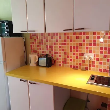 Apartamento Con Vista Sol Y Mar