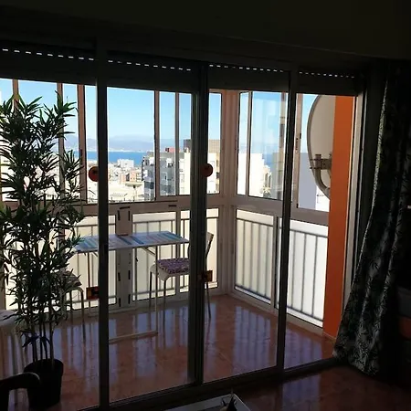 Apartamento Con Vista Sol Y Mar Torremolinos