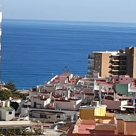 Apartamento Con Vista Sol Y Mar