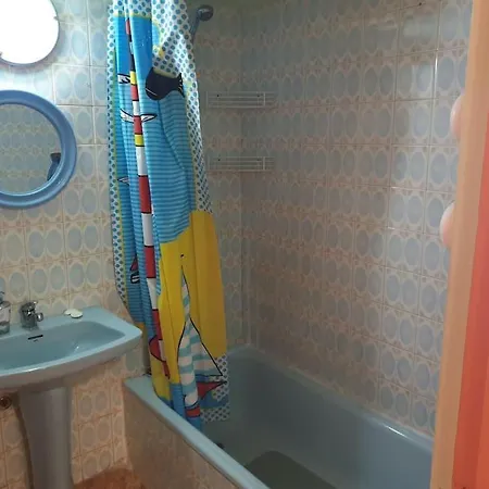 Apartamento Con Vista Sol Y Mar