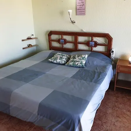 Apartamento Con Vista Sol Y Mar 아파트 *