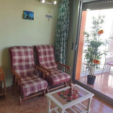 Apartamento Con Vista Sol Y Mar 아파트 *