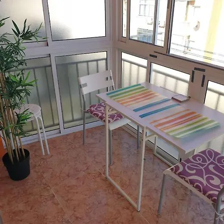 Apartamento Con Vista Sol Y Mar *
