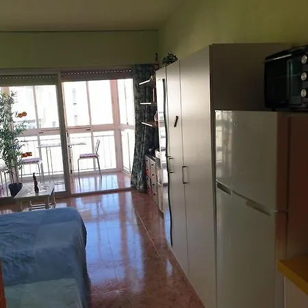Apartamento Con Vista Sol Y Mar Apartamento