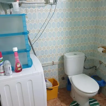 Apartamento Con Vista Sol Y Mar Torremolinos