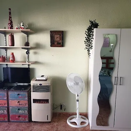 Apartamento Con Vista Sol Y Mar Apartmán
