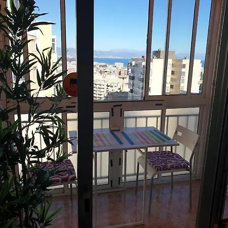 Apartamento Con Vista Sol Y Mar *